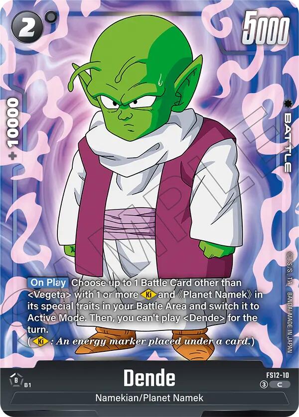 Dende