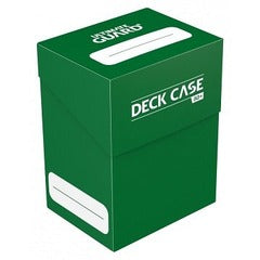 Deck Boxe 80+ Green