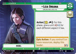 Leia Organa - Someone Who Loves You (Hyperspace)