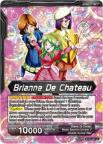 Brianna De Chateau // The 2nd Universe's Witchy Warriors (Back)