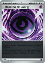 Telepathic Psychic Energy