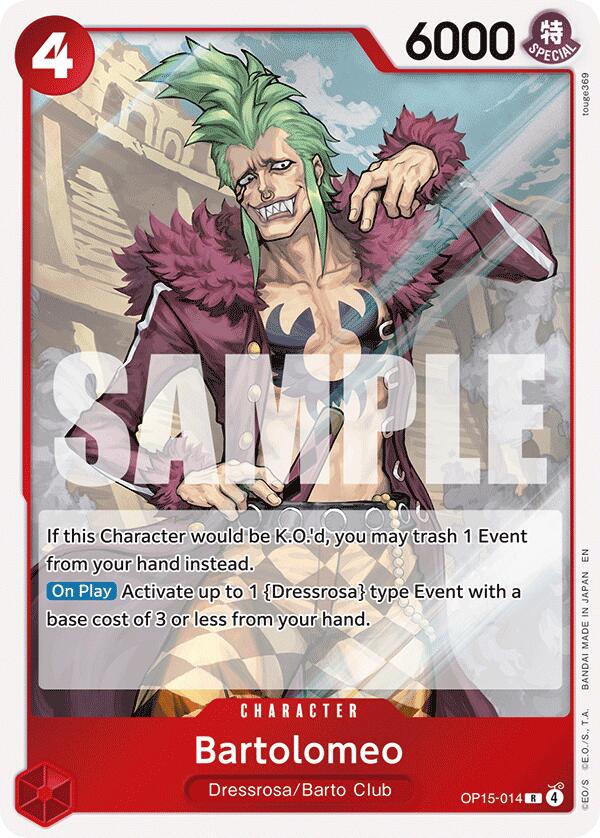 Bartolomeo