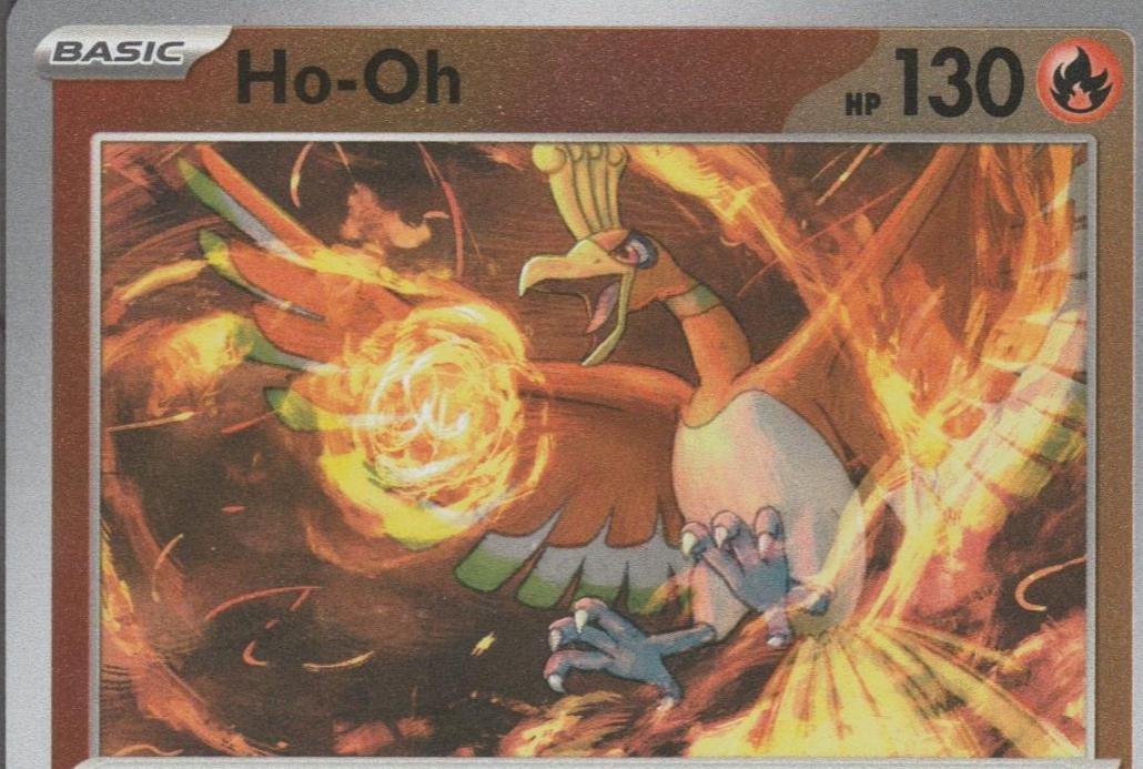 Ho-Oh