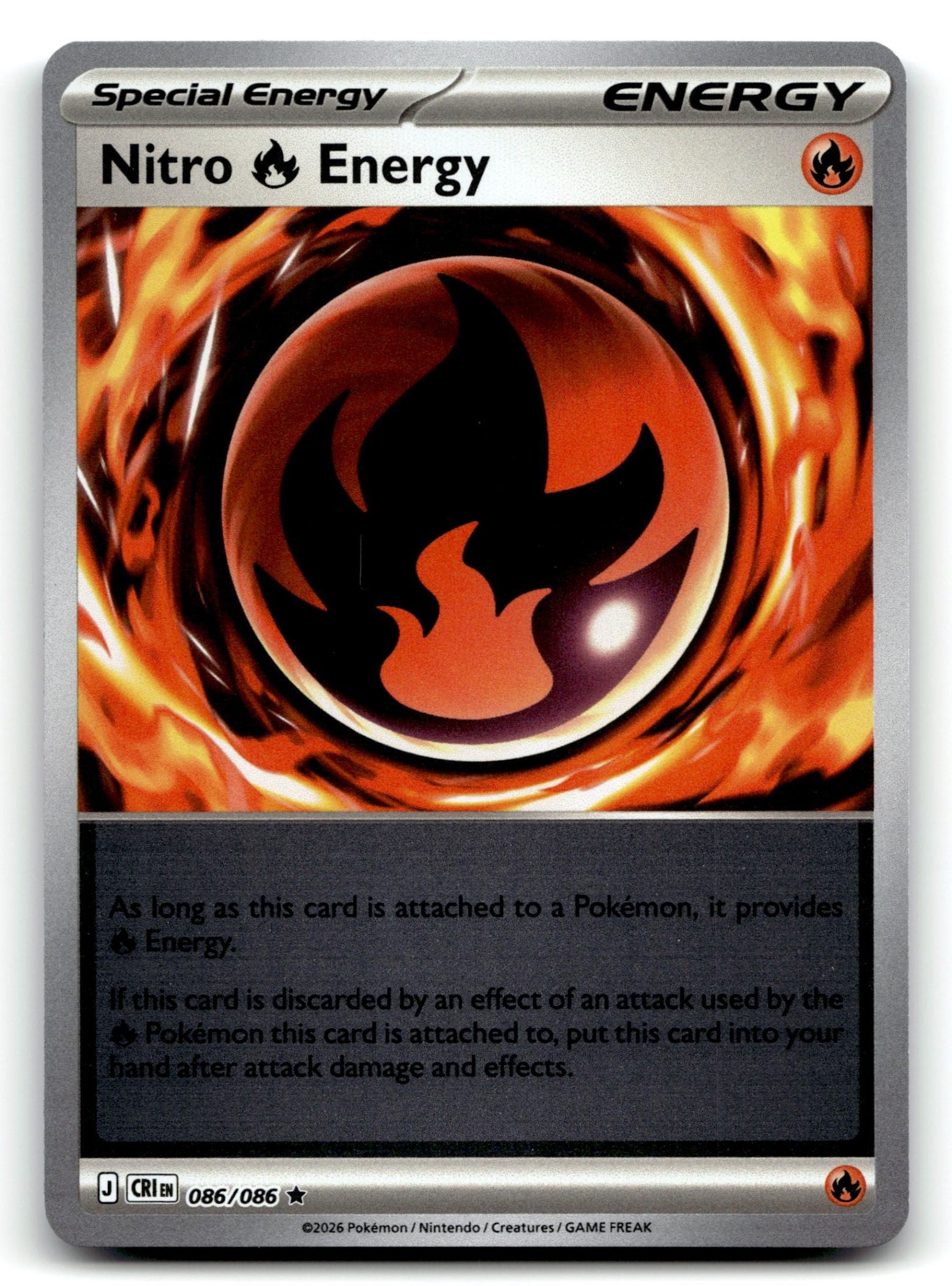 Nitro R Energy