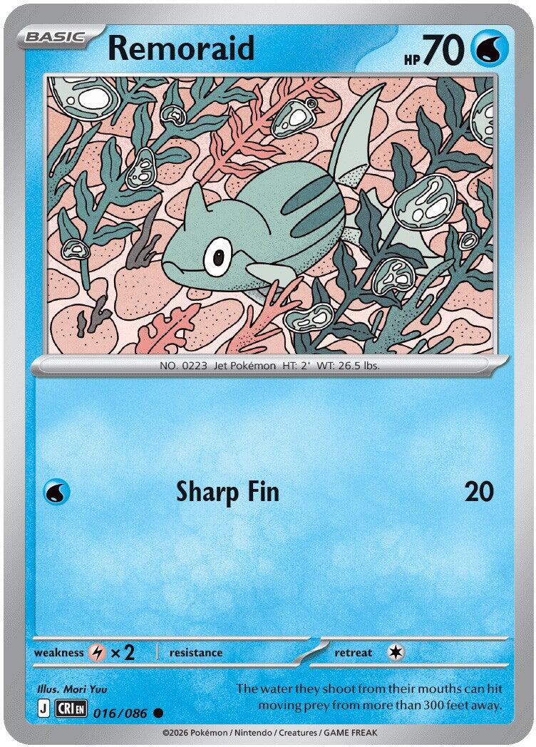 Remoraid