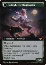 Avabruck Caretaker (Extended Art) (Back)