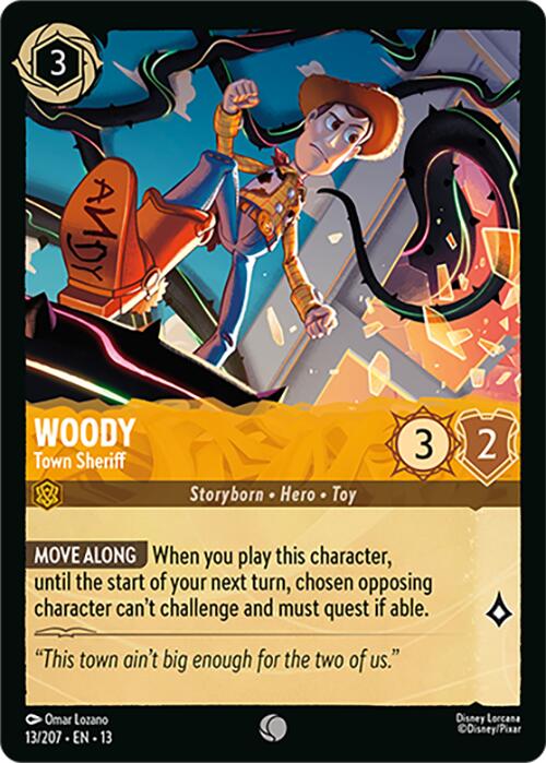 Woody - Town Sheriff