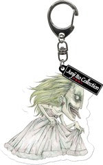 Junji Ito Fuchi Acrylic Keychain Horror Anime