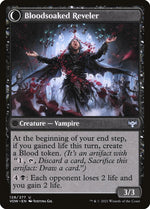 Restless Bloodseeker (Back)
