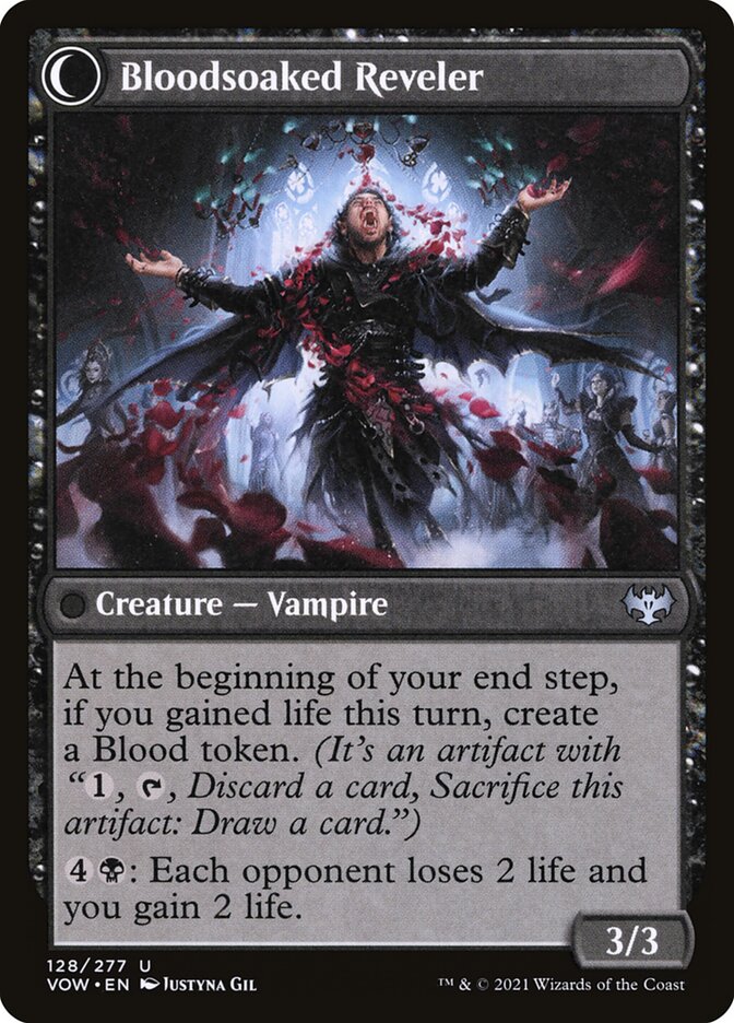 Restless Bloodseeker (Back)
