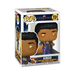 Funko 731 Kingo