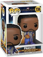 Funko 736 Phastos