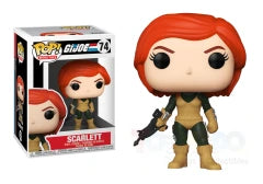Funko 74 Scarlett