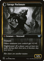 Child of the Pack (Back)