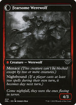 Fearful Villager (Back)