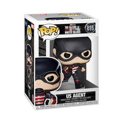 Funko 815 Us Agent
