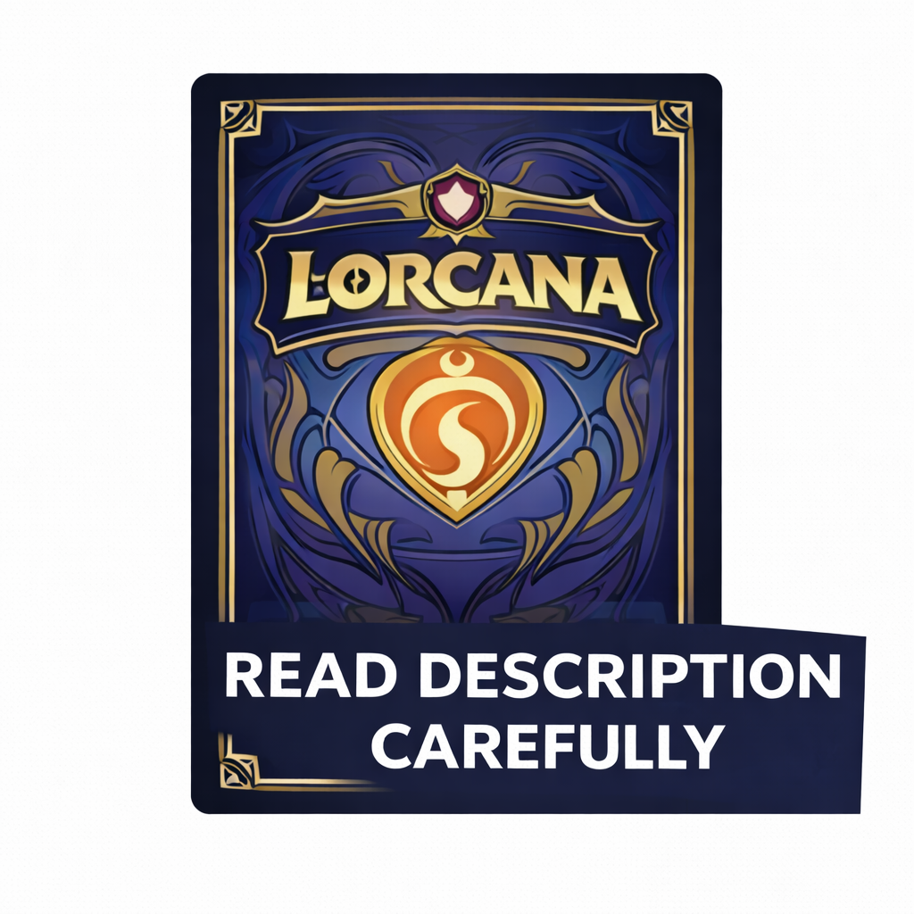 Set 2 Lorcana Saphire #12