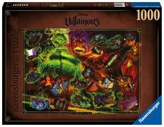 Ravensburger Villainous Horned King