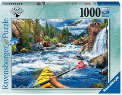 Ravensburger White Water Kayaking