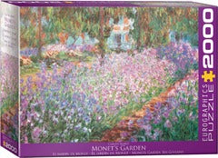 Eurographics Monet's Garden