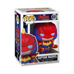 Funko 831 Captain Marvel
