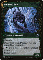 Hound Tamer (Showcase) (Back)