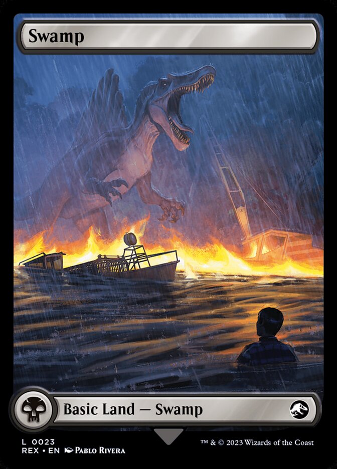 Swamp (Back)