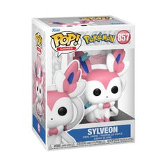 Funko Pop! Pokémon #857 – Sylveon