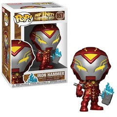 Funko 857 Iron Hammer