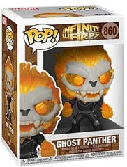 Funko 860 Ghost Panther