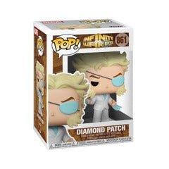 Funko 861 Diamond Patch