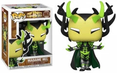 Funko 862 Madame Hel