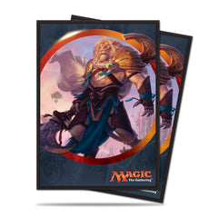 Ultra Pro - Aether Revolt V1 Standard Deck Protector sleeves for Magic 80ct
