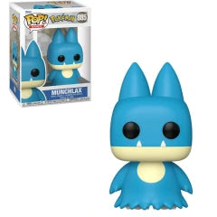Funko Pop! Pokémon #885 – Munchlax