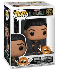 Funko 899 Ravonna Renslayer