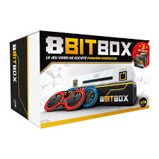 8Bit Box – Retro Board Game Collection (French Edition) (sun-faded)
