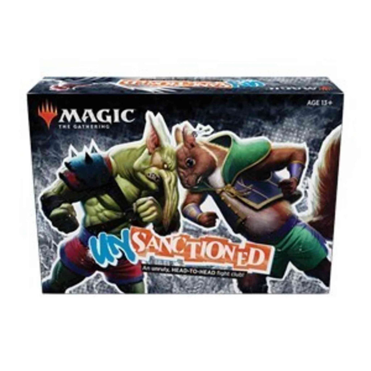 Magic: The Gathering – Unsanctioned Box Set (English)