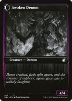 Ecstatic Awakener (Back)