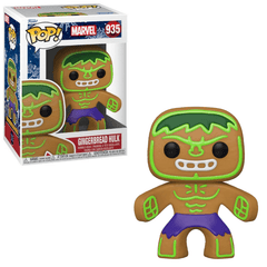 Funko 935 Gingerbread Hulk