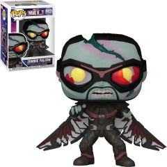 Funko 942 Zombie Falcon