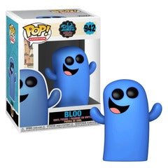 Funko 942 Bloo