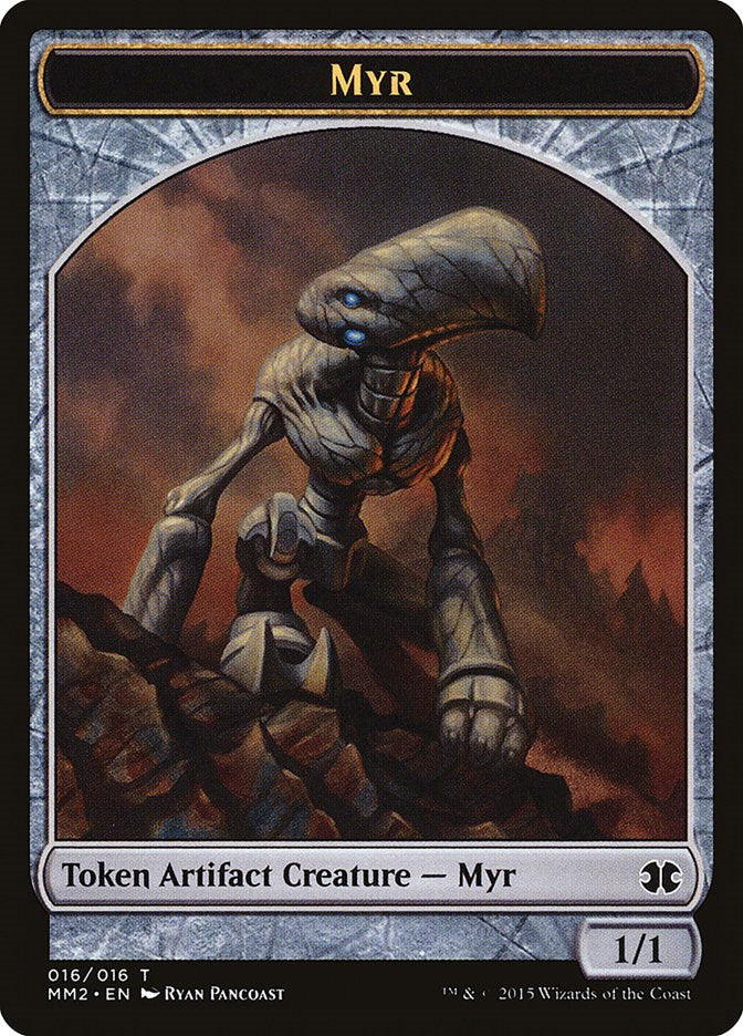 Myr Token