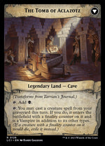 Tarrian's Journal (Back)