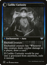 Mischievous Catgeist (Back)