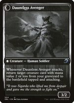 Bereaved Survivor (Back)