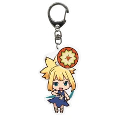 Dr. Stone Chibi Kohaku Acrylic Keychain