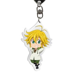 Otaku The Seven Deadly Sins