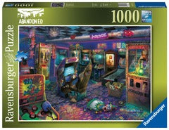 Ravensburger Forgotten Arcade