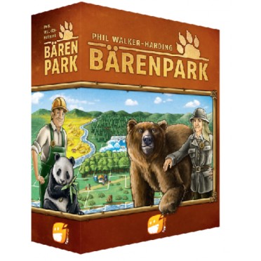 Bärenpark – Board Game (French Version) | Funforge