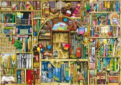Ravensburger The Bizarre Bookshop 2